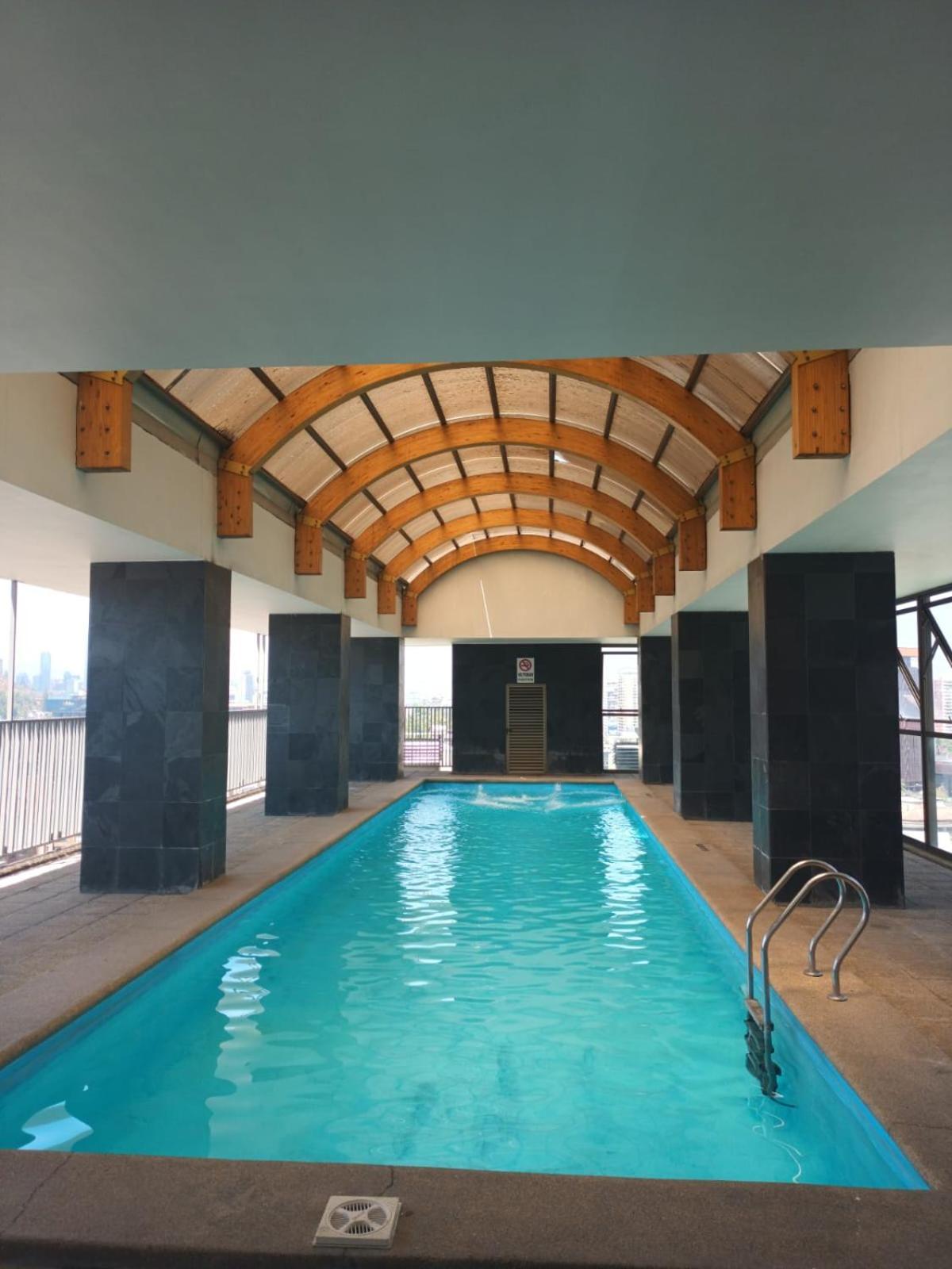 Acogedor Y Renovado Departamento, Santiago